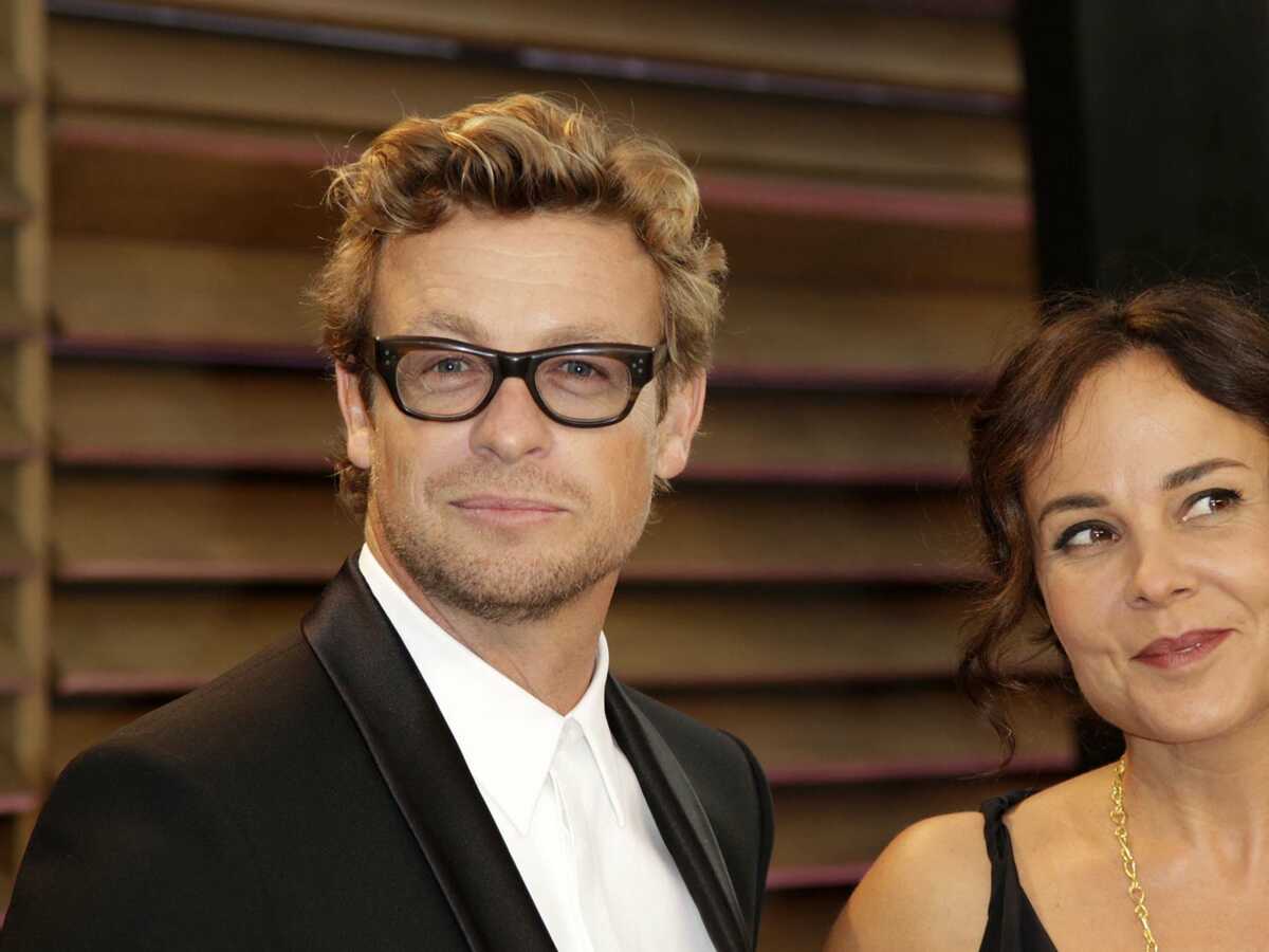 Simon Baker : l'acteur de The Mentalist annonce se séparer de sa femme après 29 ans de mariage