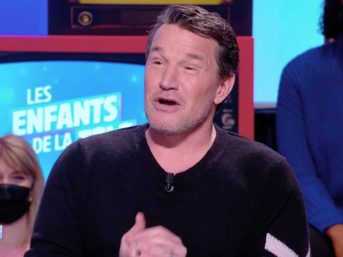 VIDEO Benjamin Castaldi : ce jour où son père Jean-Pierre Castaldi lui a passé un énorme savon (et que tout a été filmé)