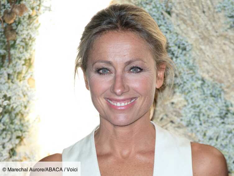 Pourquoi Anne Sophie Lapix Ne Presente Plus Le Journal Anne-Sophie Lapix positive à la Covid-19 : qui la remplace au journal