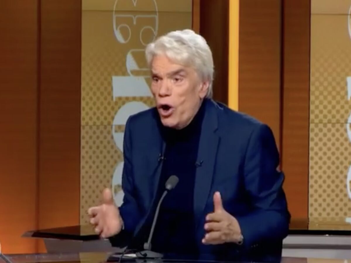 VIDEO Bernard Tapie en colère : il appelle à ne pas sacrifier la jeunesse à cause de la Covid-19