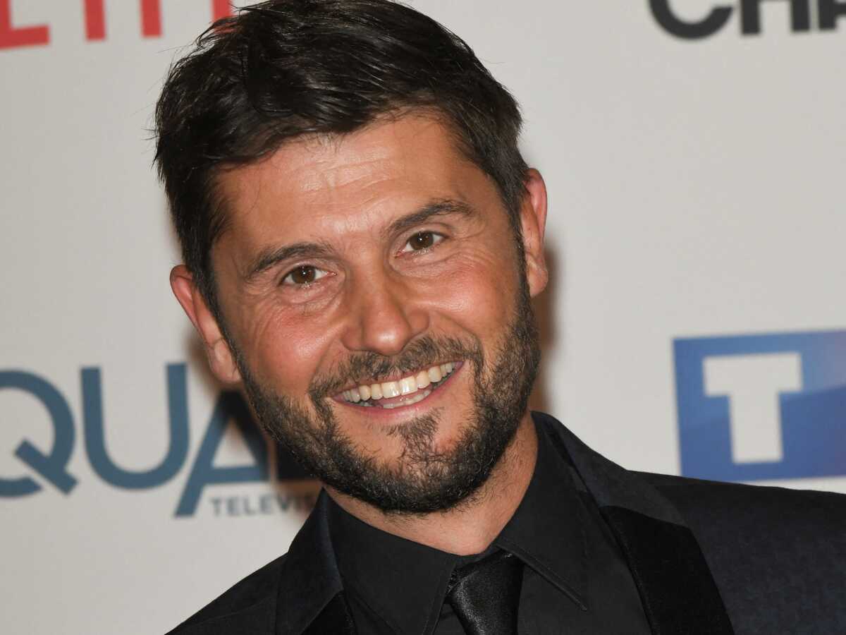 Christophe Beaugrand se fait malmener par son fils, les internautes sont fans !