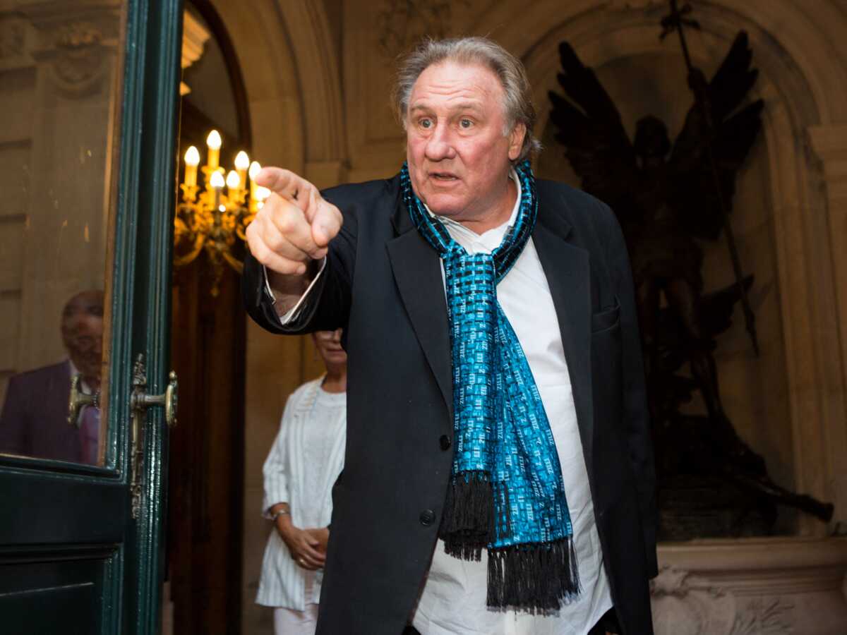 VIDEO Gérard Depardieu tacle lourdement Fabrice Luchini : « Même le public s’emmerde »