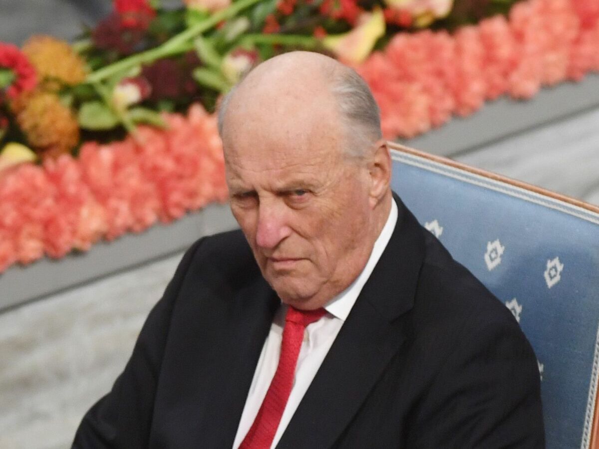 Harald V de Norvège admis à l’hôpital : son opération s’est bien passée