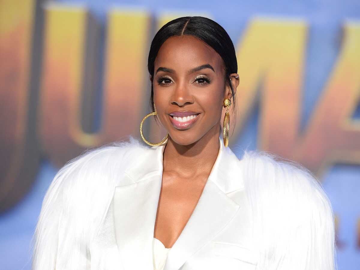 PHOTO Kelly Rowland maman d'un deuxième enfant : découvrez son visage