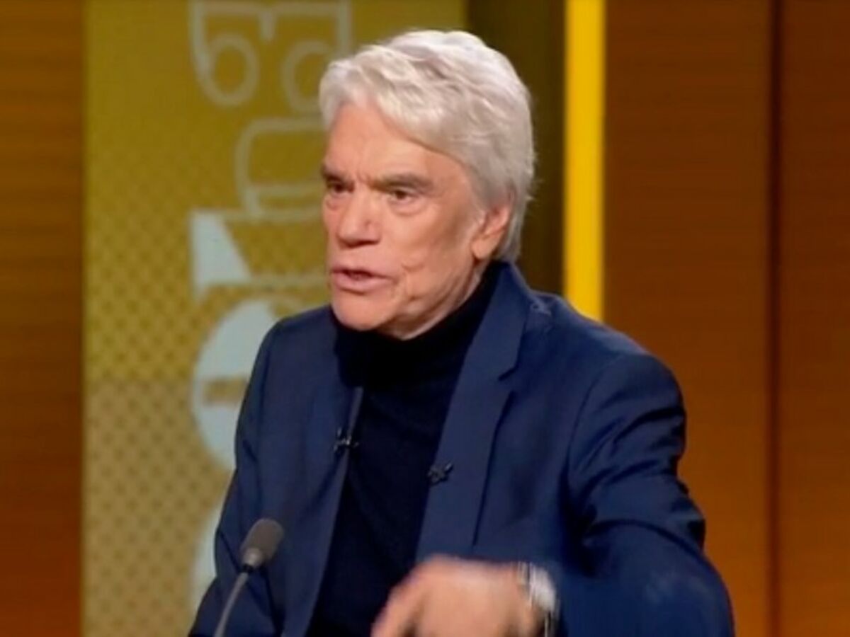 VIDEO Bernard Tapie : cette troublante et inimaginable coïncidence au sujet de son cancer