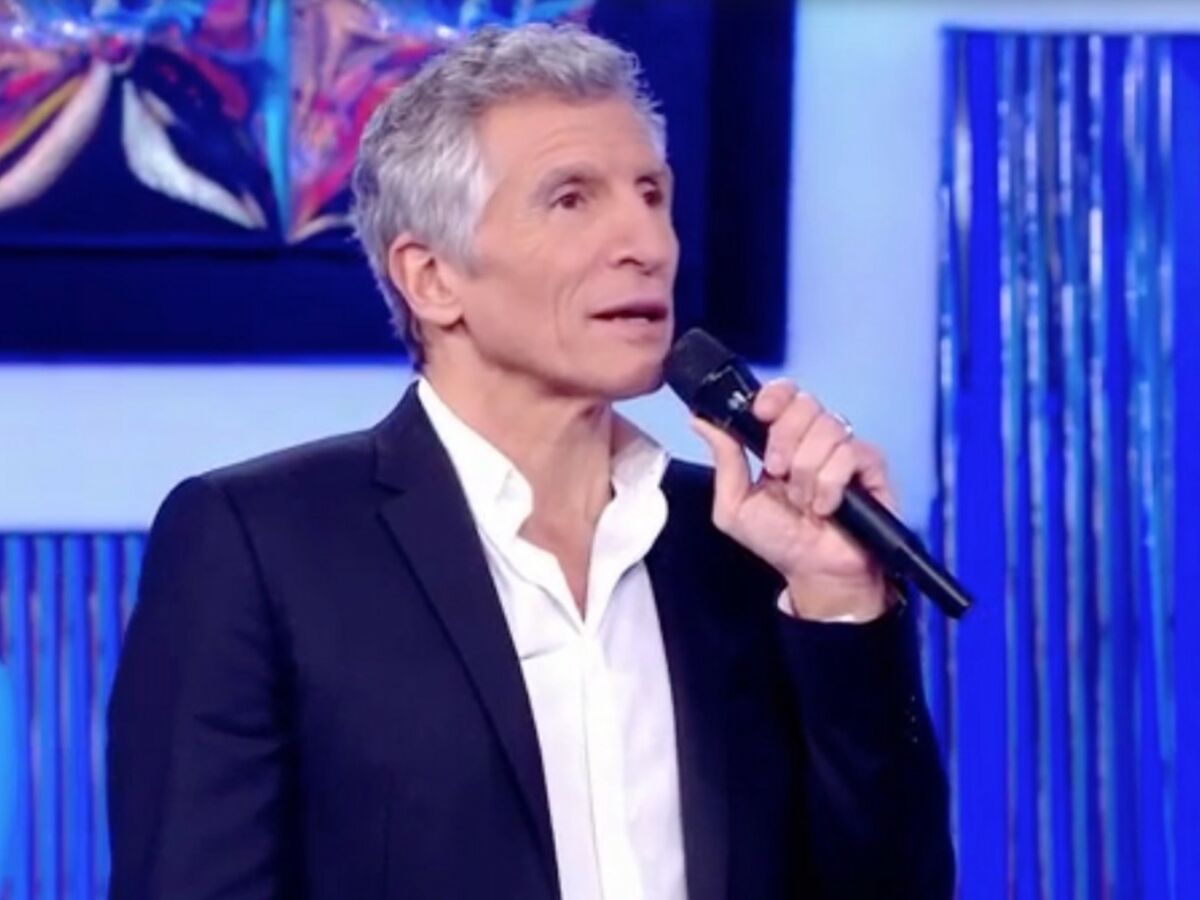 VIDEO N'oubliez pas les paroles : Nagui perturbé par Magali et Fabien, il recadre ses musiciens