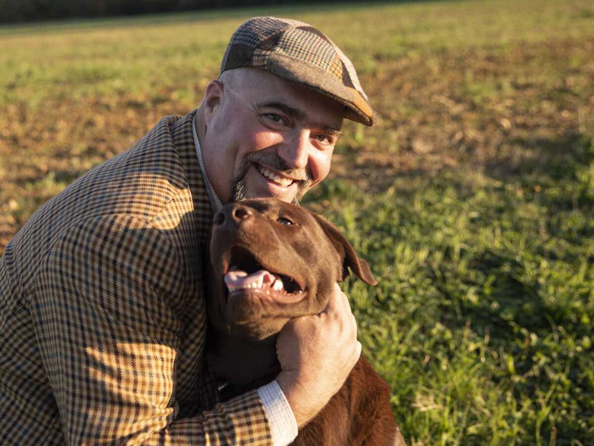 L'amour est dans le pré 2021 : qui est Franck, le gentleman farmer ?