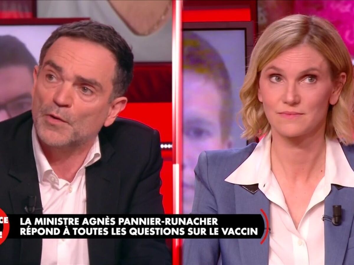 VIDEO Balance ton post : Yann Moix s'accroche avec la ministre Agnès Pannier-Runacher sur la vaccination