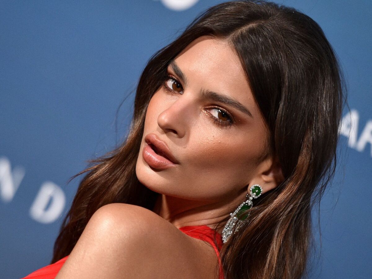 PHOTO Emily Ratajkowski maman : le mannequin a accouché !