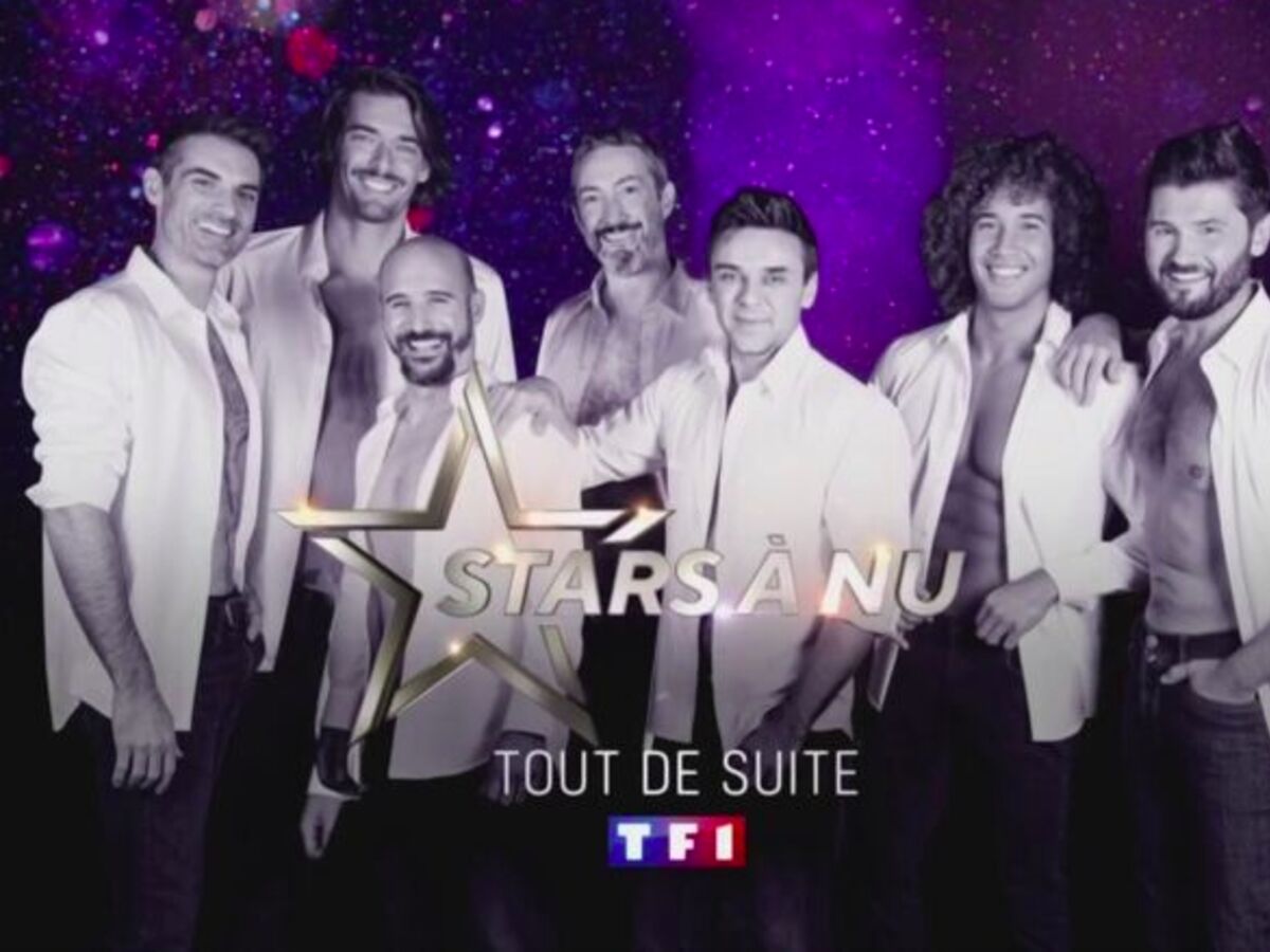 Stars à nu : les internautes déjà charmés par une célébrité !