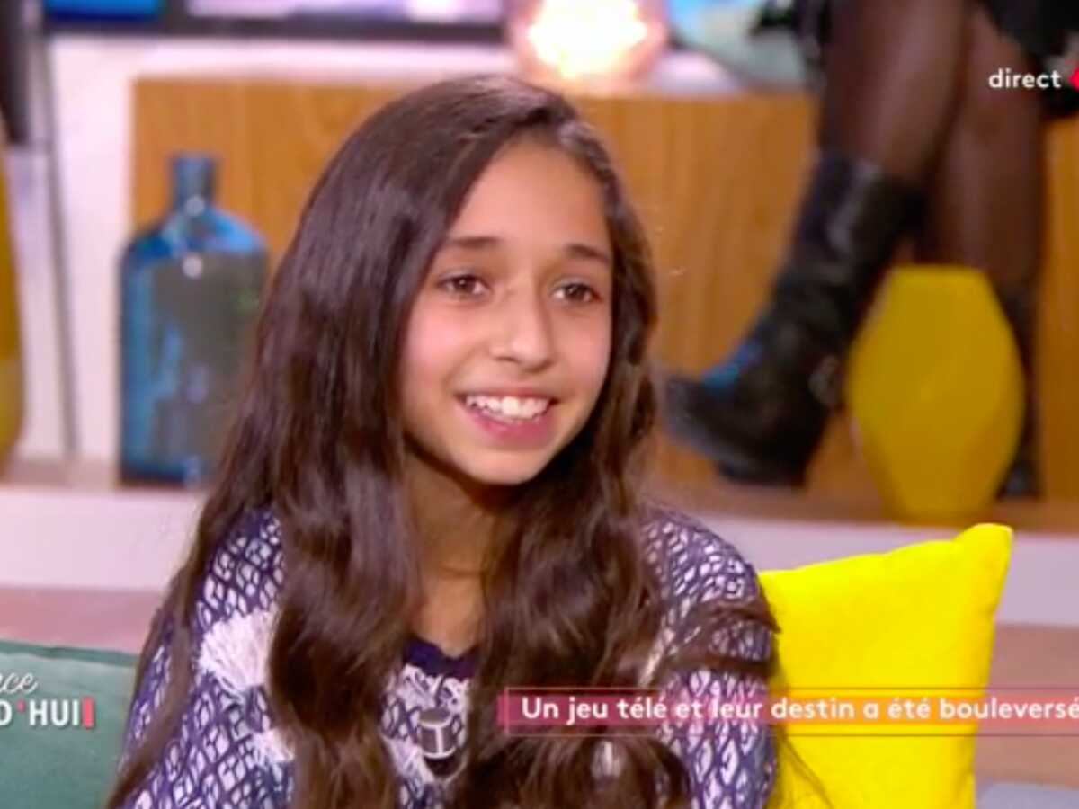 Rebecca (The Voice Kids), son retour à l’école très compliqué : Il y a eu beaucoup de jalousie