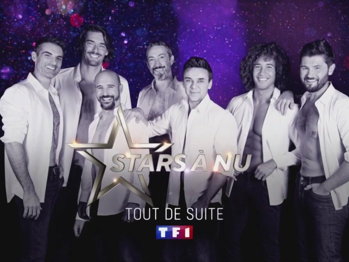 Stars à nu (TF1) : Camille Lacourt, Christophe Beaugrand, Cartman… les stars sont-elles payées pour participer ?