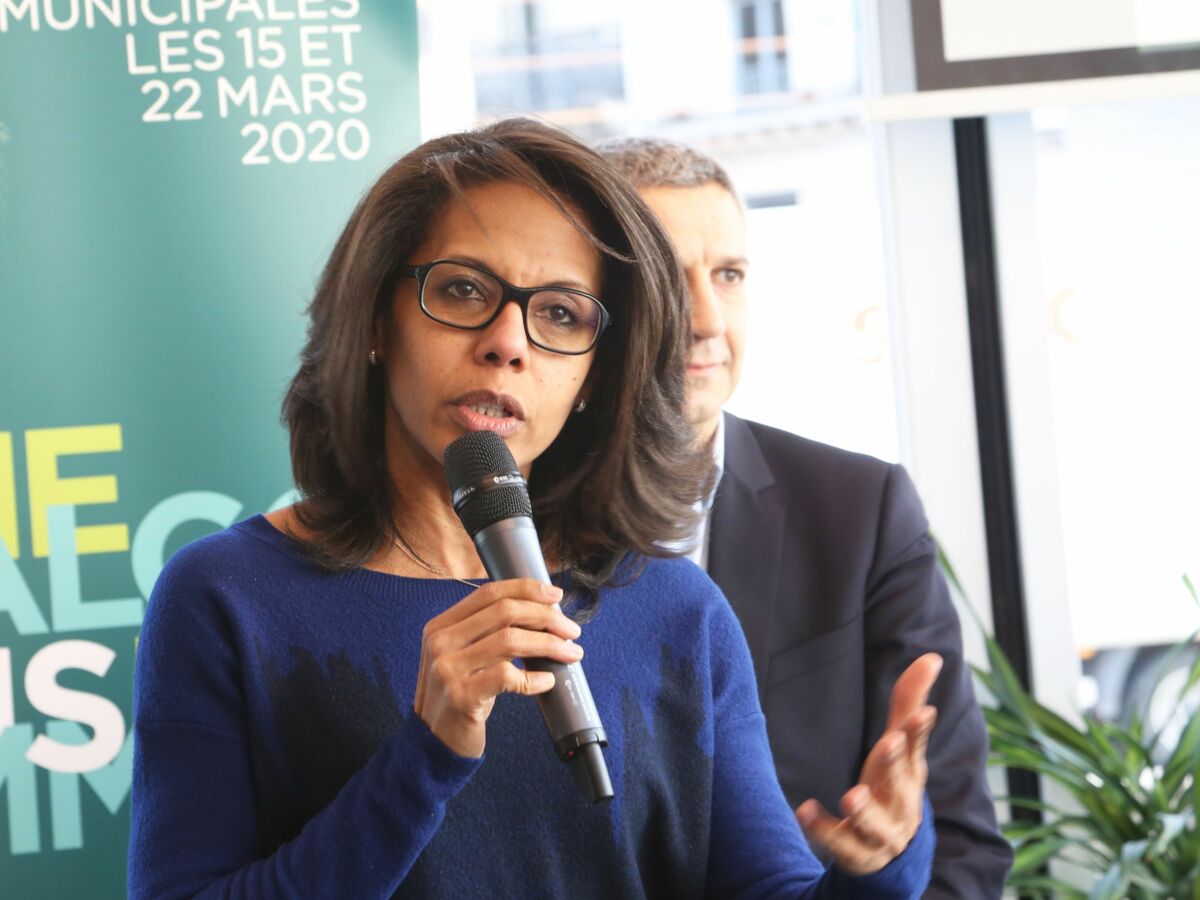 Audrey Pulvar : son père, Marc Pulvar, accusé de pédophilie