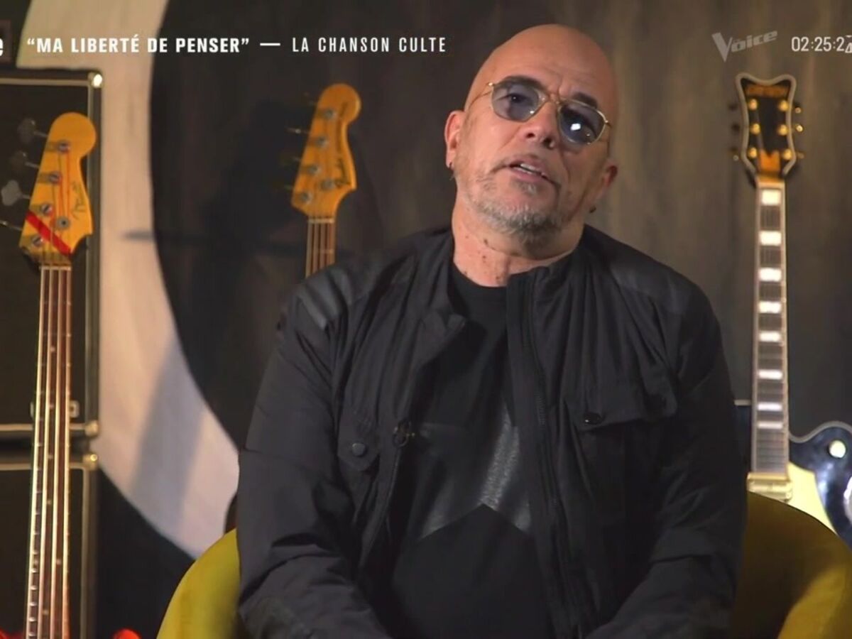 Florent Pagny (The Voice) dépouillé par les huissiers : Pascal Obispo raconte comment il l'a sauvé