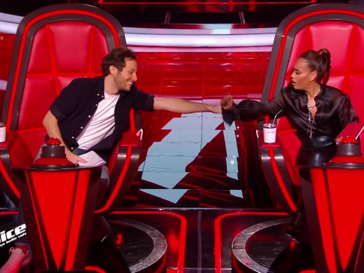 The Voice 2021 : Vianney tacle Amel Bent, les internautes sont fous de joie