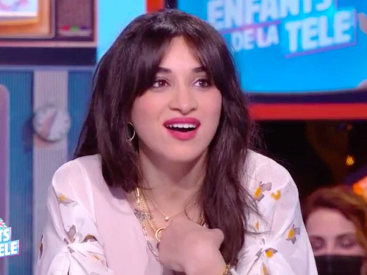 VIDEO Camélia Jordana : ce lapsus gênant déterré par Laurent Ruquier dans Les Enfants de la télé