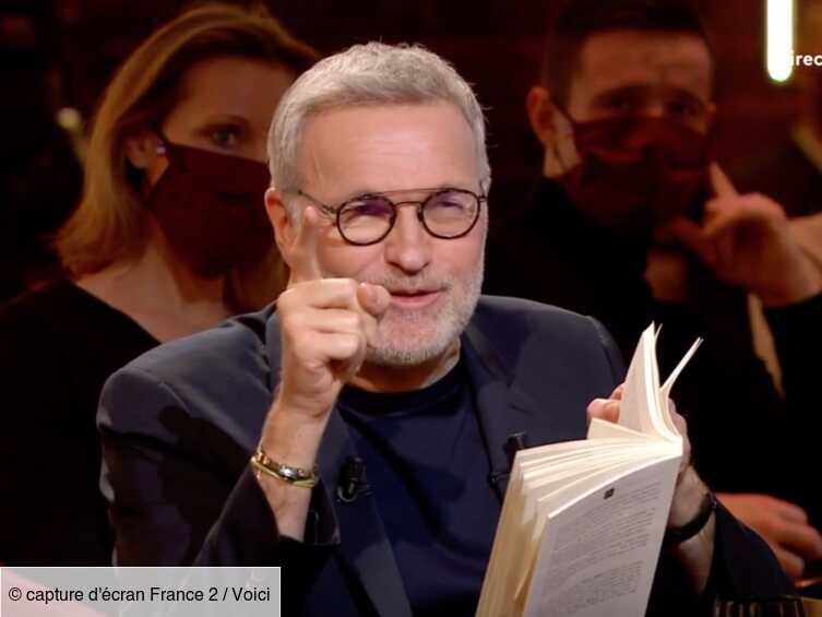 Laurent Ruquier On Est En Direct Invités VIDEO On est en direct : un invité de Laurent Ruquier choque les