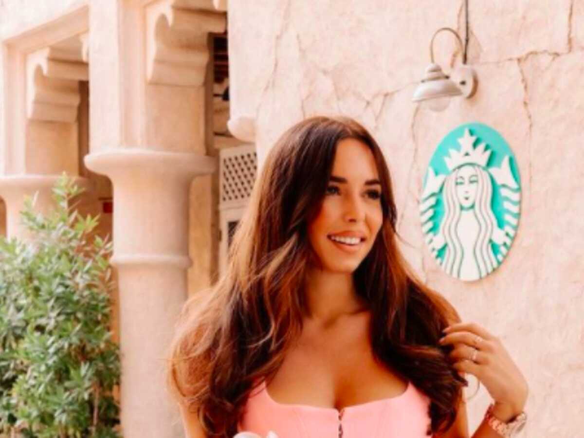 PHOTOS Stéphanie Durant (Les Marseillais à Dubaï) pose en lingerie et fait rêver ses fans !