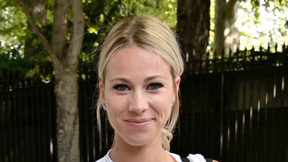 Photo Marion Rousse Devoile Son Baby Bump Sur Instagram Les Internautes Sont Fans Voici