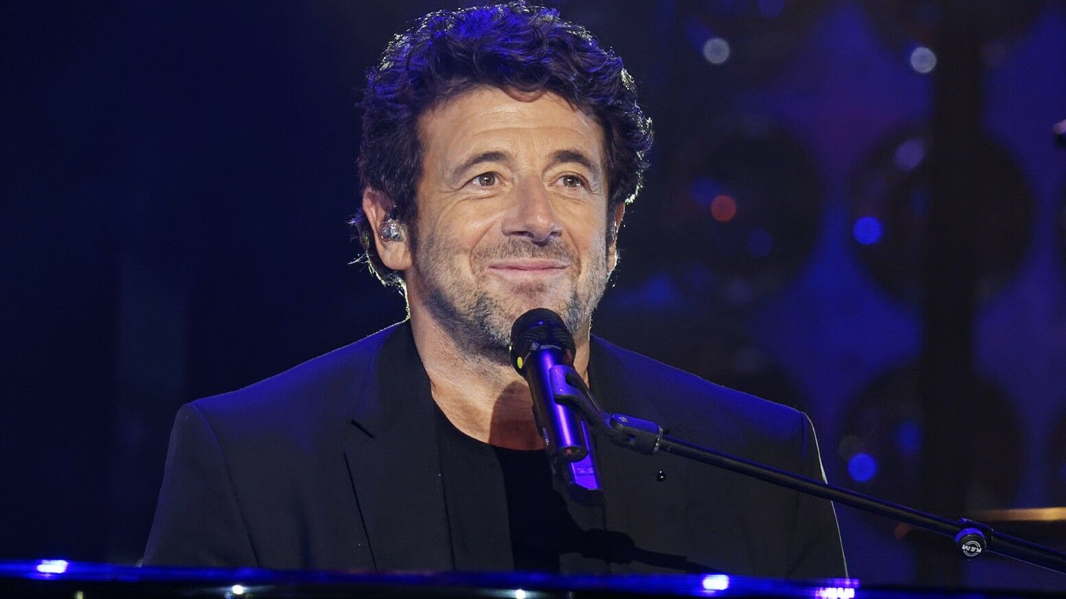 Patrick Bruel Ce Geste D Amour Qu Il A Fait Pour Son Fils Oscar Voici