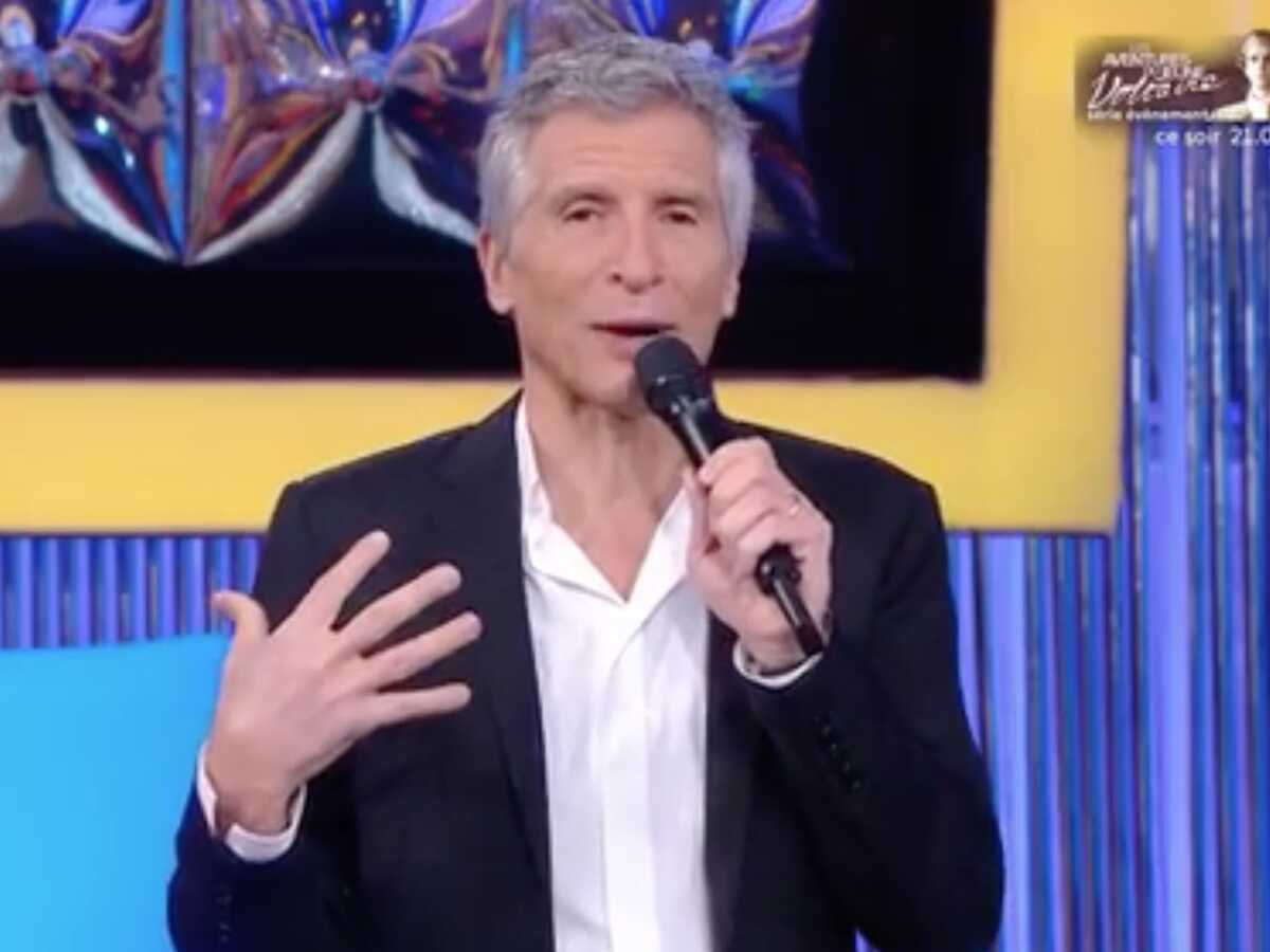 VIDEO N'oubliez pas les paroles : Fabien Haimovici encore absent, Nagui donne une drôle d'explication