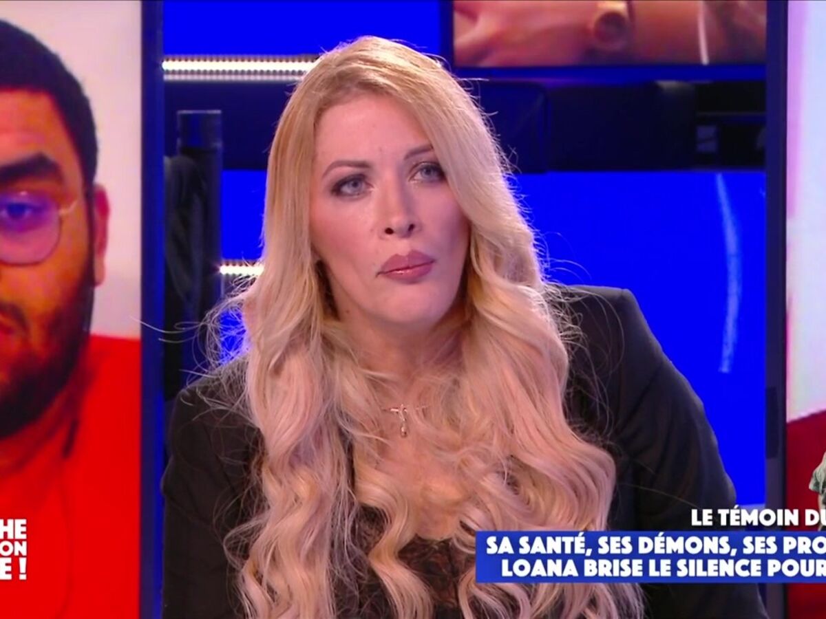 VIDEO TPMP : les douloureuses confidences de Loana sur sa fille Mindy