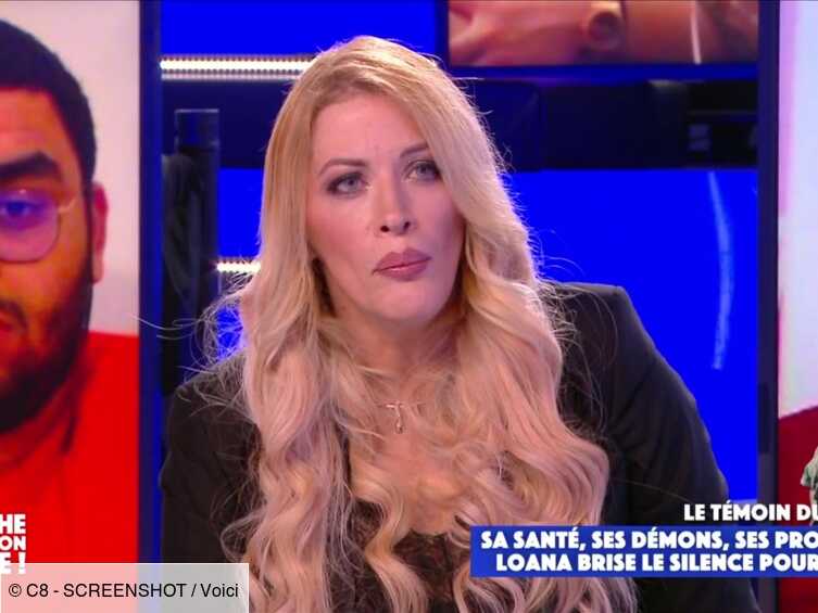 Video Tpmp Les Douloureuses Confidences De Loana Sur Sa Fille Mindy Voici