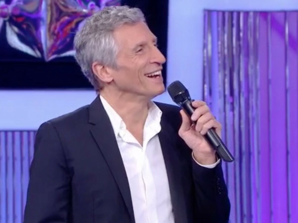 VIDEO N'oubliez pas les paroles : Nagui séduit par une imitation de son ami Didier Deschamps