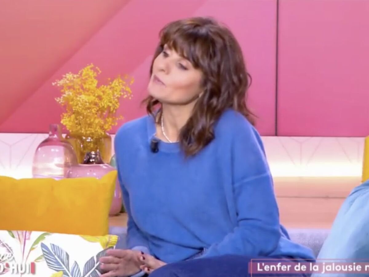 VIDEO Faustine Bollaert jalouse ? Son amusante confession dans Ça commence aujourd'hui