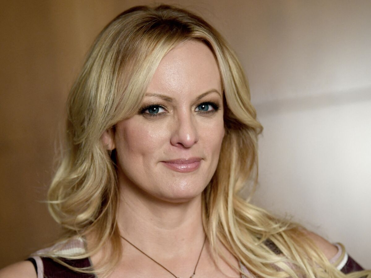 Stormy Daniels : sa déclaration fracassante sur sa liaison avec Donald Trump