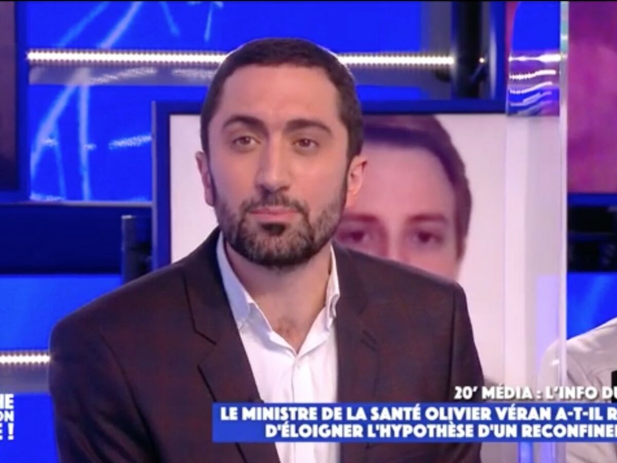 VIDEO Olivier Véran arrogant ? Le tacle de Jimmy Mohamed après les propos du ministre sur le reconfinement