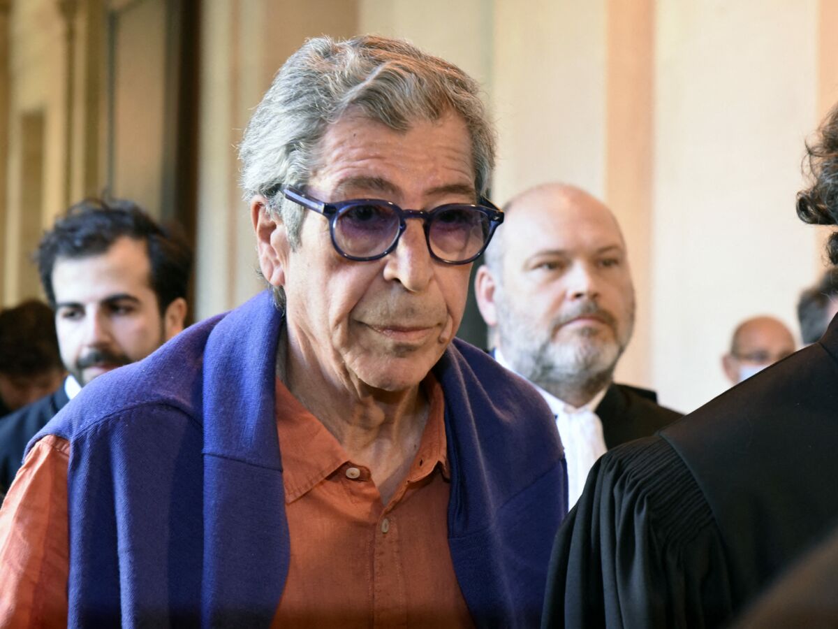 Patrick Balkany mis en examen pour « détournements de fonds publics »