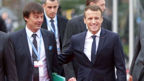 Demission De Nicolas Hulot La Patronne De France Inter Revient Sur La Reaction De Lea Salame Voici