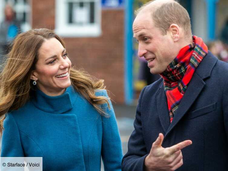 kate middleton rencontre prince