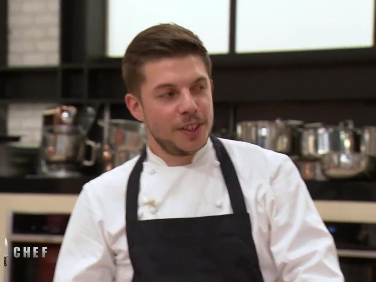 VIDEO Top Chef : les internautes agacés d'emblée par un candidat jugé trop arrogant