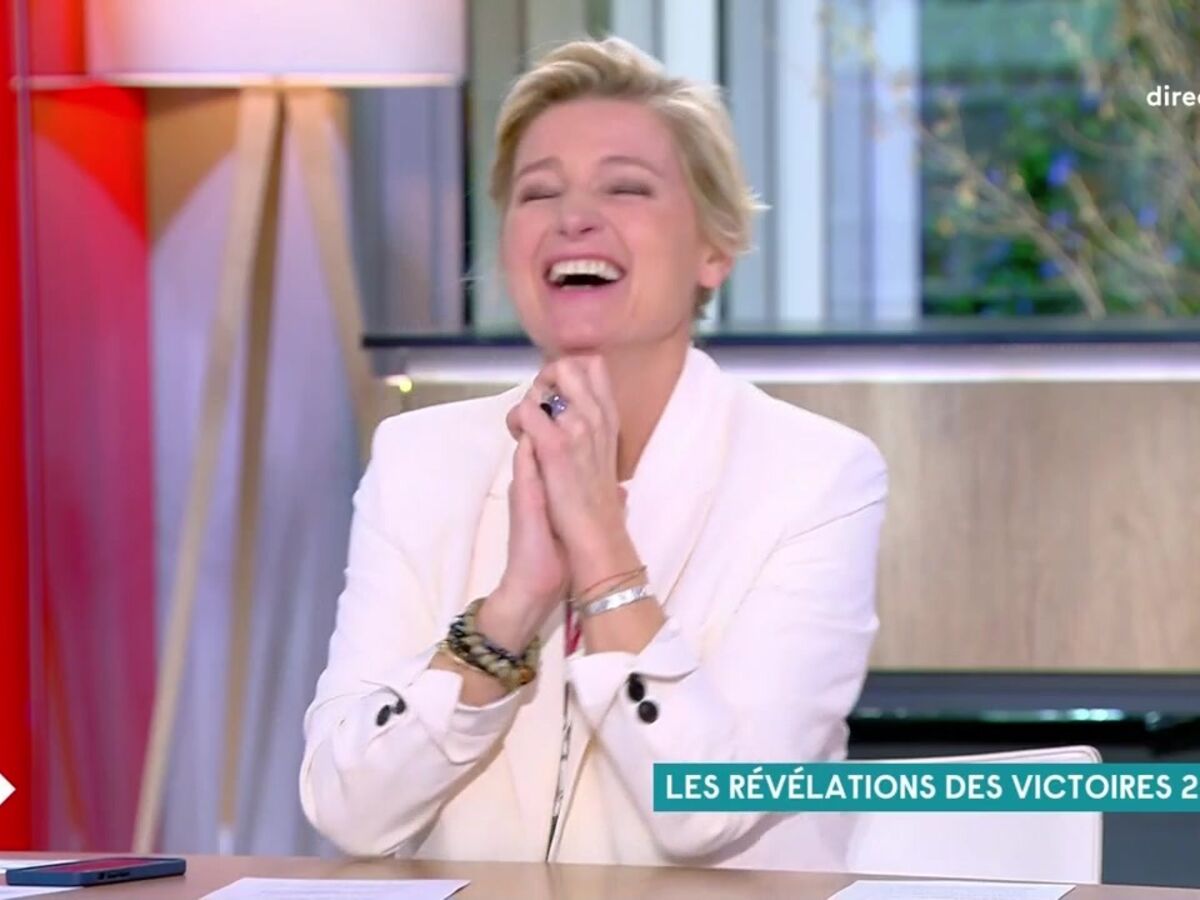 VIDEO Anne-Elisabeth Lemoine : sa confidence osée à la chanteuse Yseult