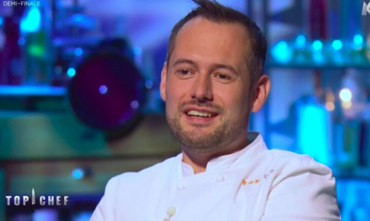 Top Chef Que Devient David Gallienne Le Gagnant De La Saison 11 Voici