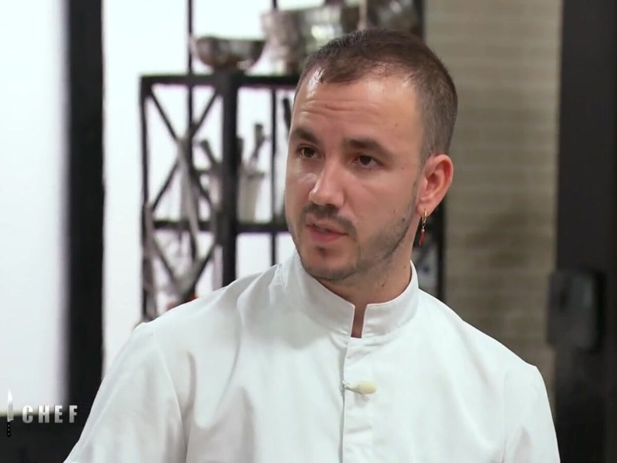 VIDEO Top Chef : un candidat fait un énorme lapsus, les internautes hilares