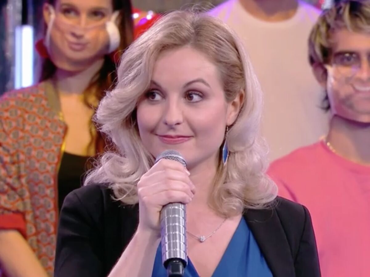 VIDEO N’oubliez pas les paroles : éliminée, Marion dévoile ce qu’elle va faire de ses gains