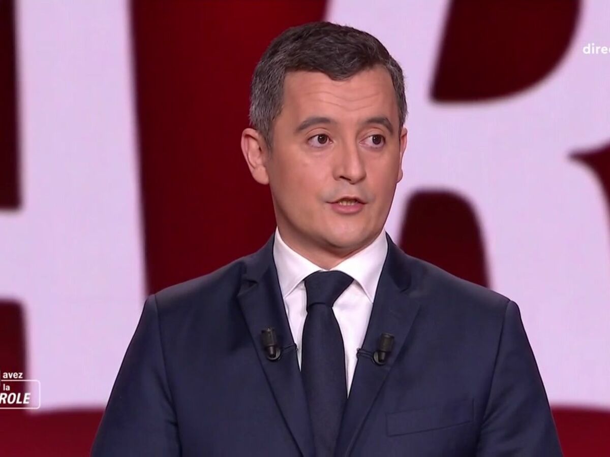 VIDEO Gérald Darmanin accusé de viol : une question de Thomas Sotto le révolte