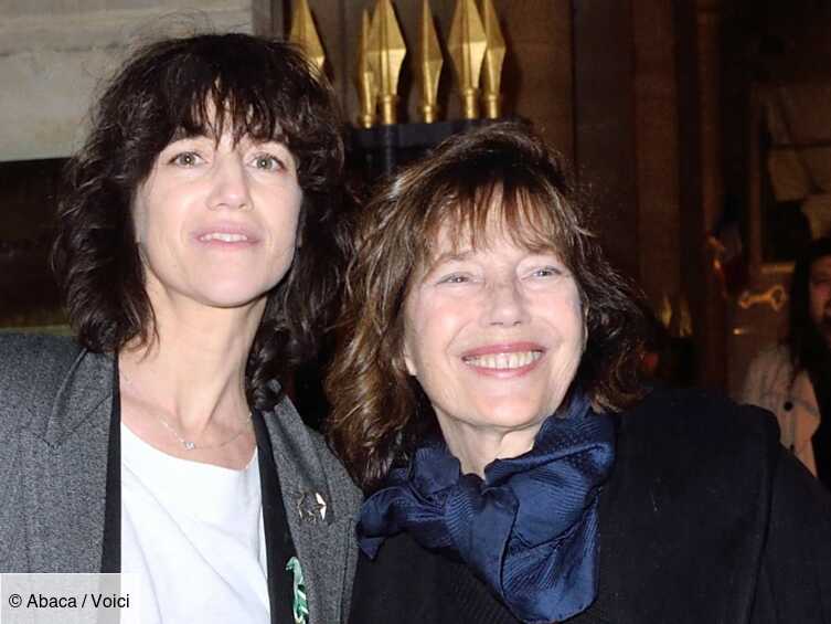 Jane Birkin: why she did not live the departure of Charlotte Gainsbourg in New York