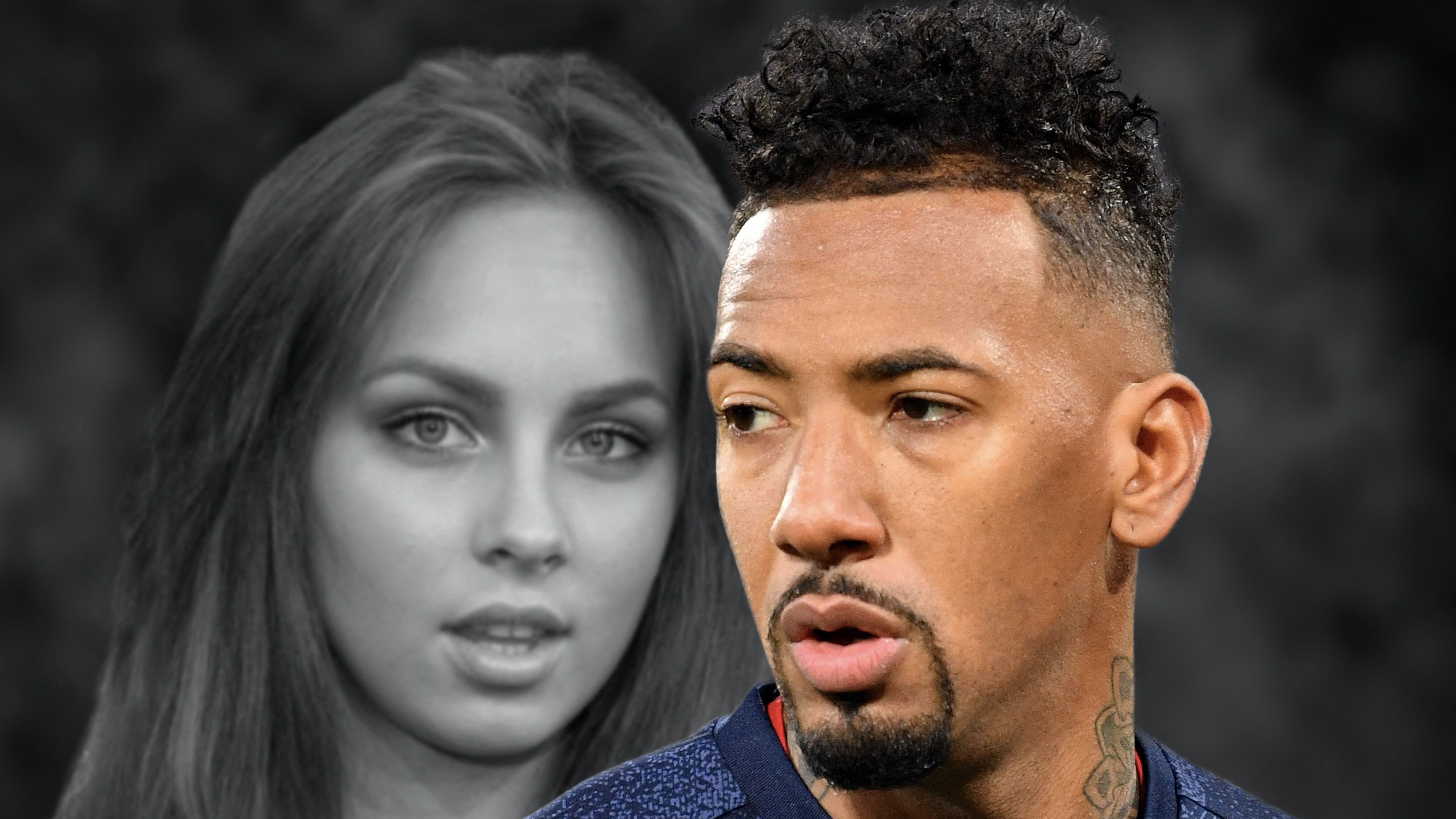 Mort Du Mannequin Kasia Lenhardt L Ex Du Footballeur Jerome Boateng Aurait Mis Fin A Ses Jours Voici