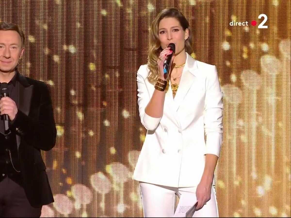 PHOTO Laury Thilleman : cet émouvant message envoyé par son père juste avant Les Victoires de la musique