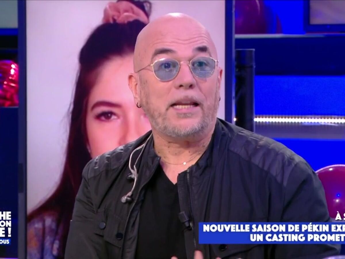 VIDEO TPMP : Pascal Obispo révèle sa grande peur lorsqu'il a contracté la Covid-19