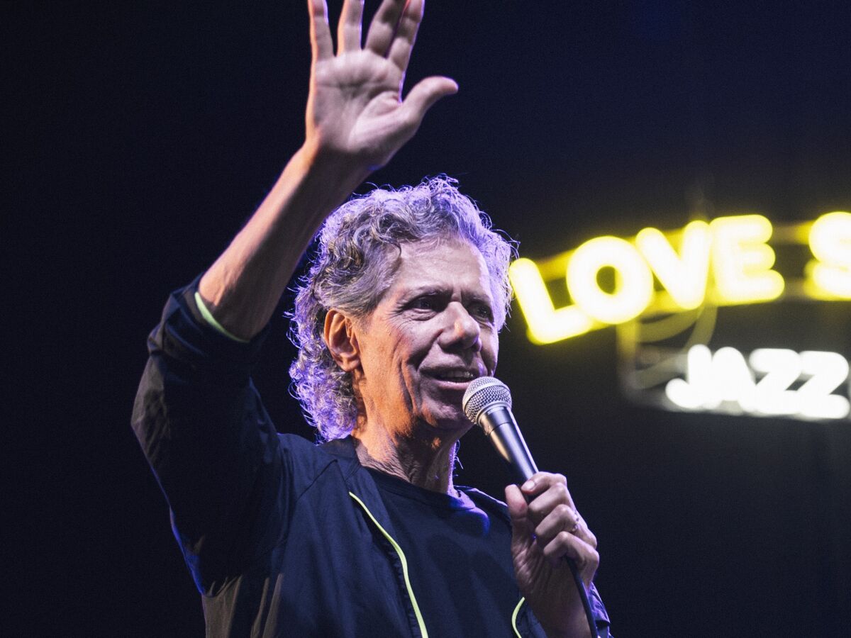 Mort de Chick Corea : le légendaire jazzman est décédé à 79 ans