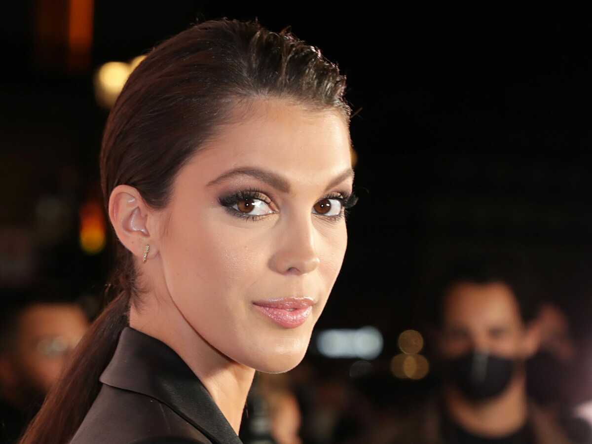 PHOTO Iris Mittenaere enceinte ? Les internautes croient voir un baby bump