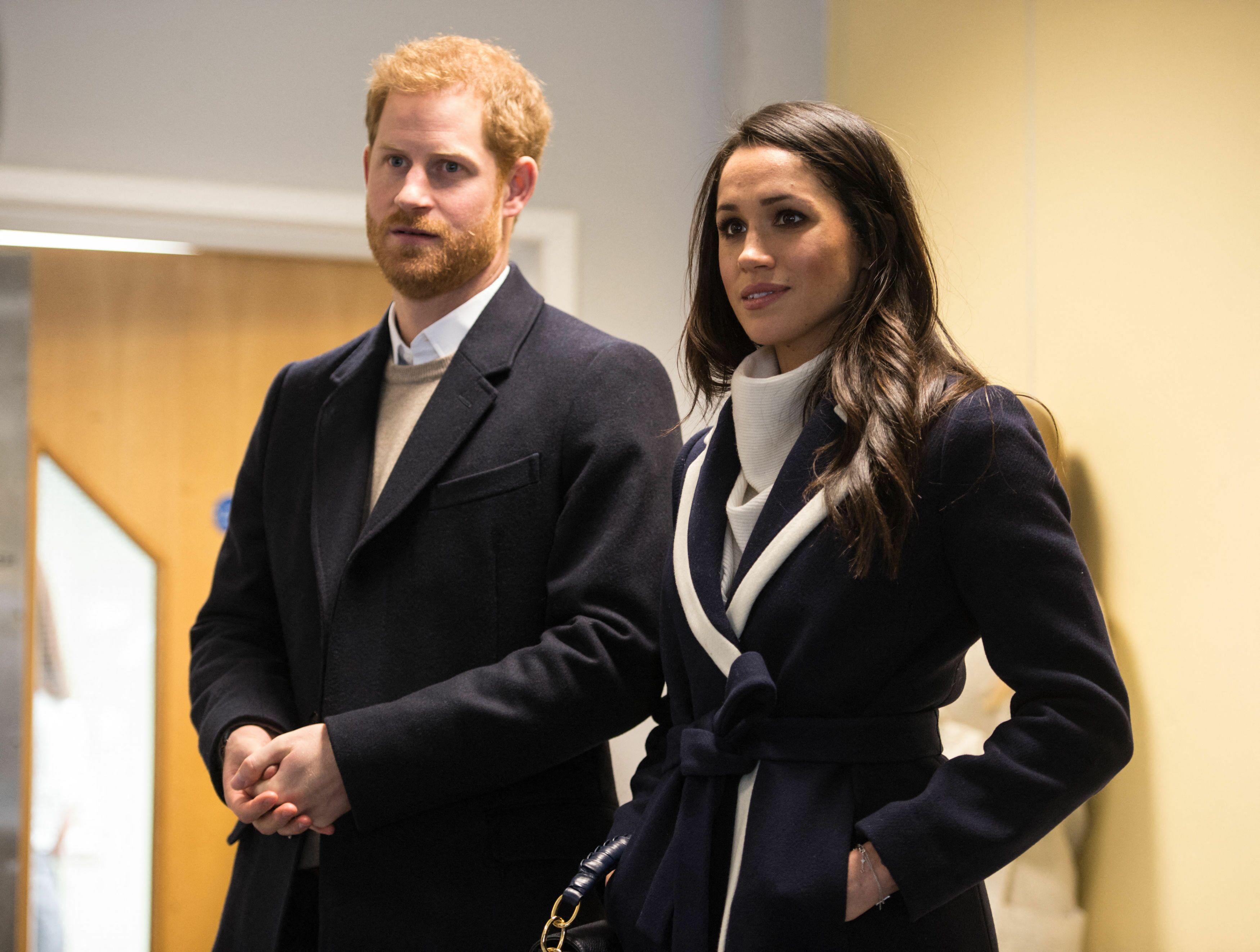 Meghan Markle Et Le Prince Harry Attendent Leur Deuxieme Enfant Voici