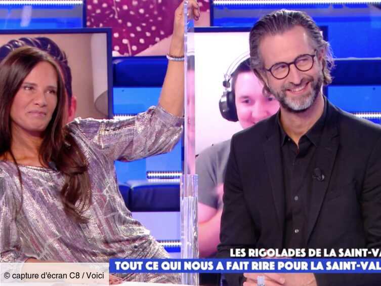 VIDEO Nathalie Marquay : le cadeau très sexy qu'elle a offert à Jean-Pierre Pernaut pour la Saint-Valentin
