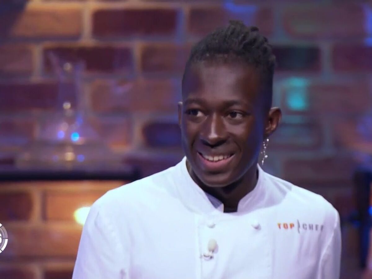 Mory Sacko (Top Chef) : attaqué par un critique, il répond de la meilleure des manières