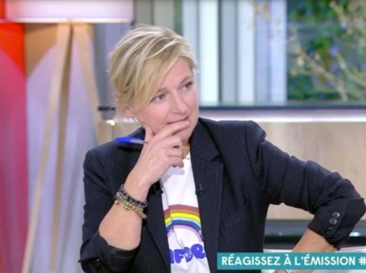 VIDEO Richard Berry accusé d'inceste : grosse tension entre Anne-Elisabeth Lemoine et l'avocat de l'acteur sur le plateau de C à vous